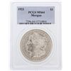 Image 1 : 1921 PCGS MS64 Morgan Silver Dollar