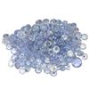 Image 1 : 13.74ctw Round Mixed Tanzanite Parcel