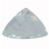 Image 1 : 7.28ctw Triangle Aquamarine Parcel