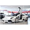 Image 1 : 2008 White Lamborghini Murcielago LP640 Convertible