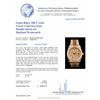 Image 5 : Rolex 18KT Gold President 2.60ctw Crown Collection DayDate Men's Watch