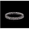 Image 1 : 1.75ctw Diamond Ring - 14KT White Gold