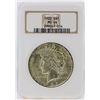 Image 1 : 1922 NGC MS64 Peace Silver Dollar