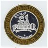 Image 2 : Limited Edition $10 Las Vegas .999 Silver Gaming Token