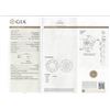 Image 4 : GIA Certified 2.09ctw Fancy Green Yellow Diamond Ring - 14KT White Gold