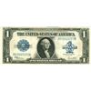 Image 1 : 1923 $1 Blue Seal Silver Certificate
