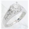 Image 3 : 1.75ctw Diamond Ring - 18KT White Gold
