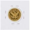 Image 2 : 1882 $5 Liberty Head Half Eagle Gold Coin