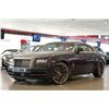 Image 1 : 2014 Darkest Tungsten Rolls-Royce Wraith Base Coupe