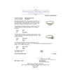 Image 3 : 0.69ctw Diamond Ring - 14KT White Gold