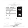 Image 3 : 0.78ctw Diamond Ring - 14KT White Gold