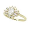 Image 8 : 1.00ctw Diamond Ring - 14KT Yellow Gold