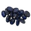 Image 1 : 7.8ctw Oval Mixed Blue Sapphire Parcel