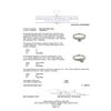 Image 3 : 1.53ctw Diamond Ring - 18KT White Gold