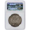 Image 2 : 1923 NGC MS63 Peace Silver Dollar
