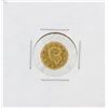 Image 1 : 1851 $1 T-1 Gold Coin