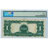 Image 2 : 1899 $1 Black Eagle Silver Certificate FR-235 PMG Choice VF 35