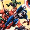 Image 2 : Fallen Son: Death of Captain America #5 by Stan Lee - Marvel Comics