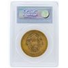 Image 2 : 1907 PCGS MS62 $20 Liberty Head Double Eagle Gold Coin