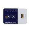 Image 1 : 1 Gram Gold Bar - KITCO Certified 999.9 Fine Gold