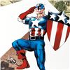 Image 2 : Captain America Corps #2 by Marvel Comics