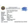 Image 2 : 15.3ctw Oval Mixed Tanzanite Parcel