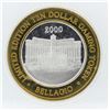 Image 2 : Limited Edition $10 Las Vegas .999 Silver Gaming Token