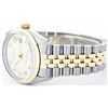 Image 2 : Rolex Two-Tone DateJust Men's Watch