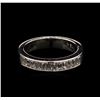 Image 1 : 1.20ctw Diamond Ring - 14KT White Gold