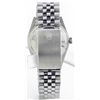 Image 8 : Rolex Stainless Steel 1.00ctw Diamond DateJust Men's Watch