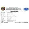 Image 2 : 16.92ctw Fancy Mixed Tanzanite Parcel
