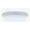 Image 3 : 0.75ctw Diamond Ring - 14KT White Gold