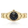 Image 2 : Rolex 18KT Yellow Gold DateJust Ladies Watch