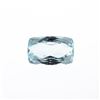 Image 1 : 7.64ct. Natural Cushion Cut Aquamarine