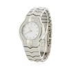 Image 1 : Tag Heuer Stainless Steel Diamond Ladies Watch