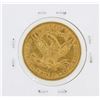 Image 2 : 1881 $10 AU Liberty Head Eagle Gold Coin