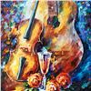 Image 2 : Serenade by Leonid Afremov