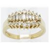 Image 5 : 0.50ctw Diamond Ring - 14KT Yellow Gold