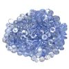 Image 1 : 19.16ctw Round Mixed Tanzanite Parcel