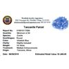 Image 2 : 19.16ctw Round Mixed Tanzanite Parcel