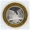 Image 2 : Limited Edition $10 Las Vegas .999 Silver Gaming Token