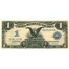 Image 1 : 1899 $1 Black Eagle Silver Certificate