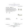 Image 3 : 1.31ctw Diamond Stud Earrings - 14KT White Gold