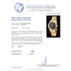 Image 5 : Rolex 18KT Yellow Gold Diamond DateJust Ladies Watch