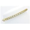 Image 4 : 1.40ctw Diamond Bracelet - 14KT Yellow Gold