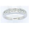 Image 4 : 1.00ctw Diamond Ring - 14KT White Gold