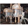 Image 2 : 2 Spindle Delta Drill Press