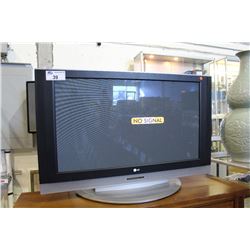 LG 42" LCD TV