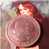Image 2 : 1892 Columbian Exposition Commemorative Half Dollar. AU.