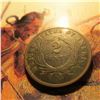 Image 2 : 1870 U.S. Two Cent Piece. VG.